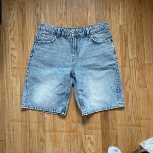 Baggy jorts